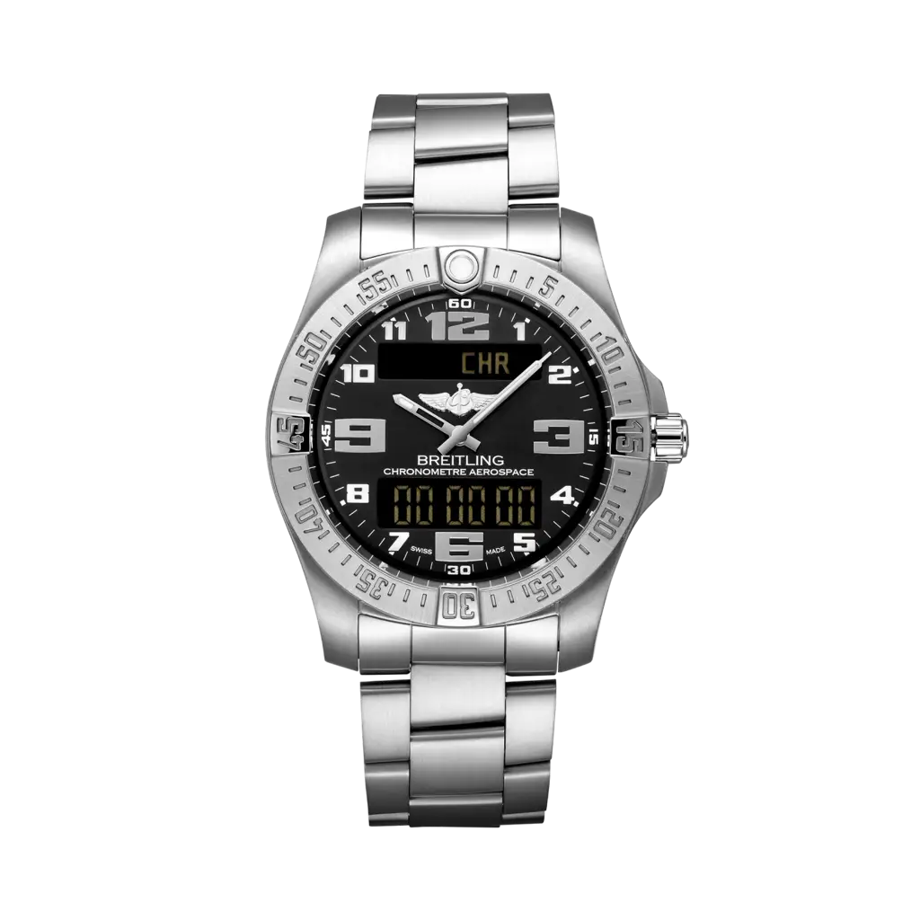Montre digitale 