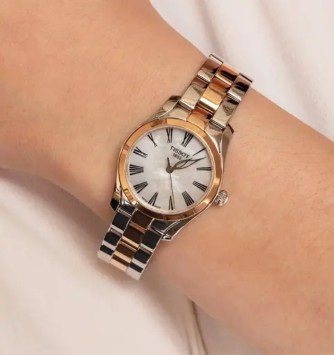 Montre Femme Tissot T-wave T1122102211300 